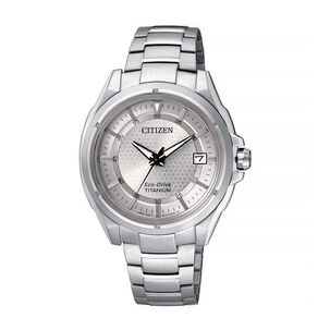 Reloj Citizen Mujer Fe6040-59a Super Titanio