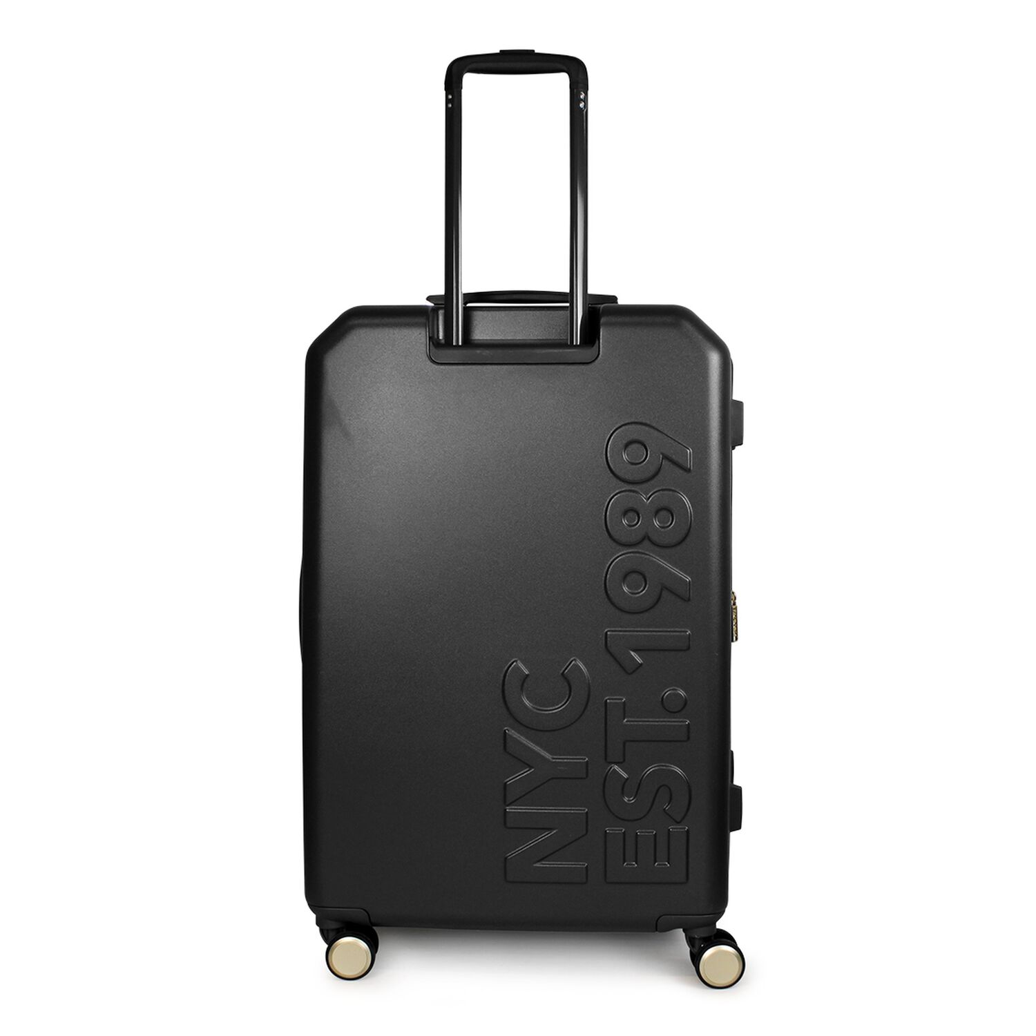 Pack 2 Maletas Donna Karan Lucerna M 20kg + L 23kg Negra Dkny image number 9.0