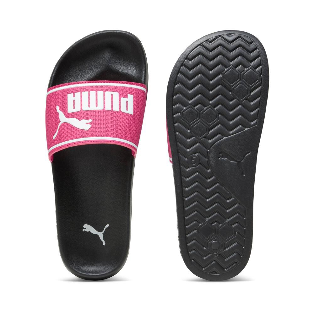 Sandalia Mujer Puma Leadcat 2.0 Rosado image number 7.0