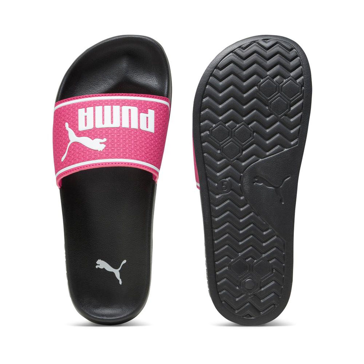 Sandalia Mujer Puma Leadcat 2.0 Rosado image number 7.0