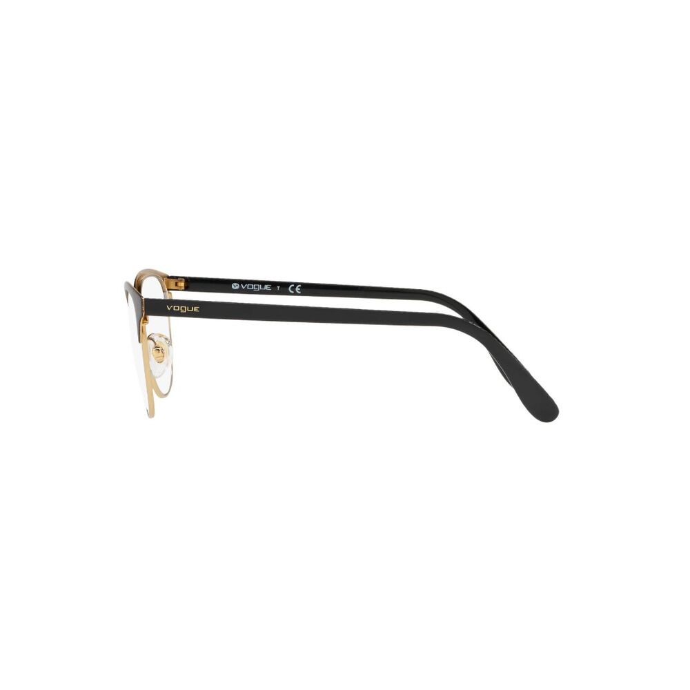 Lentes Ópticos Black Gold Vogue Eyewear image number 3.0