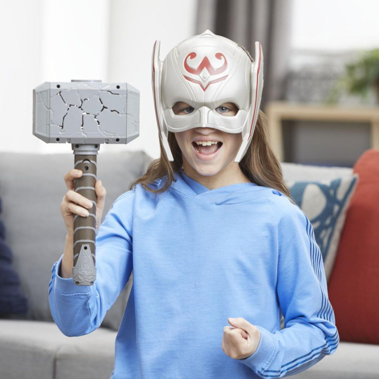 M&aacute;scara Thor F3358 image number 6.0