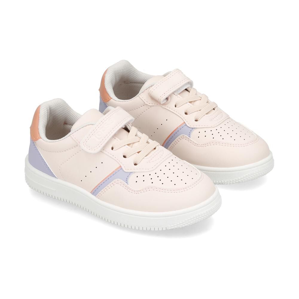 Zapatilla Infantil Niña Topsis Pink image number 1.0