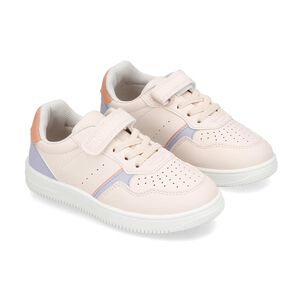 Zapatilla Infantil Niña Topsis Pink