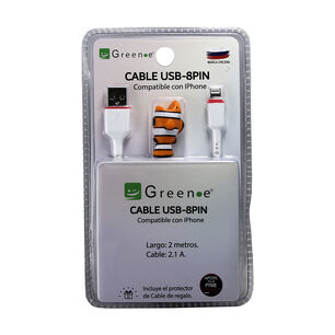 Cable Usb 3.0 A Iphone De 2 Metros
