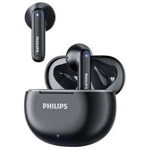 Audifonos Bluetooth Philips Bat 18h Bt 5.4 Tat1199bk Negro