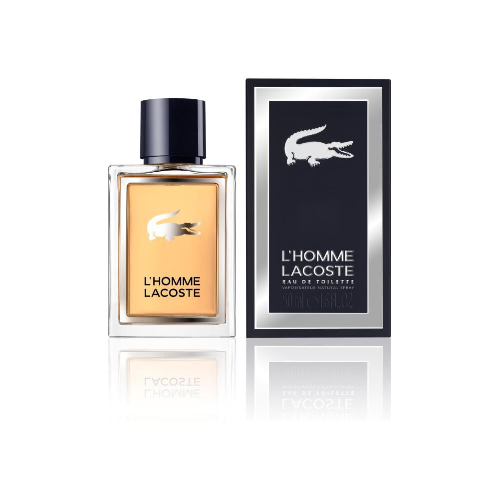 Perfume Pour Homme Lacoste / 50 Ml / Edt image number 1.0