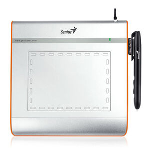 Tablet Digitalizadora Genius I405x