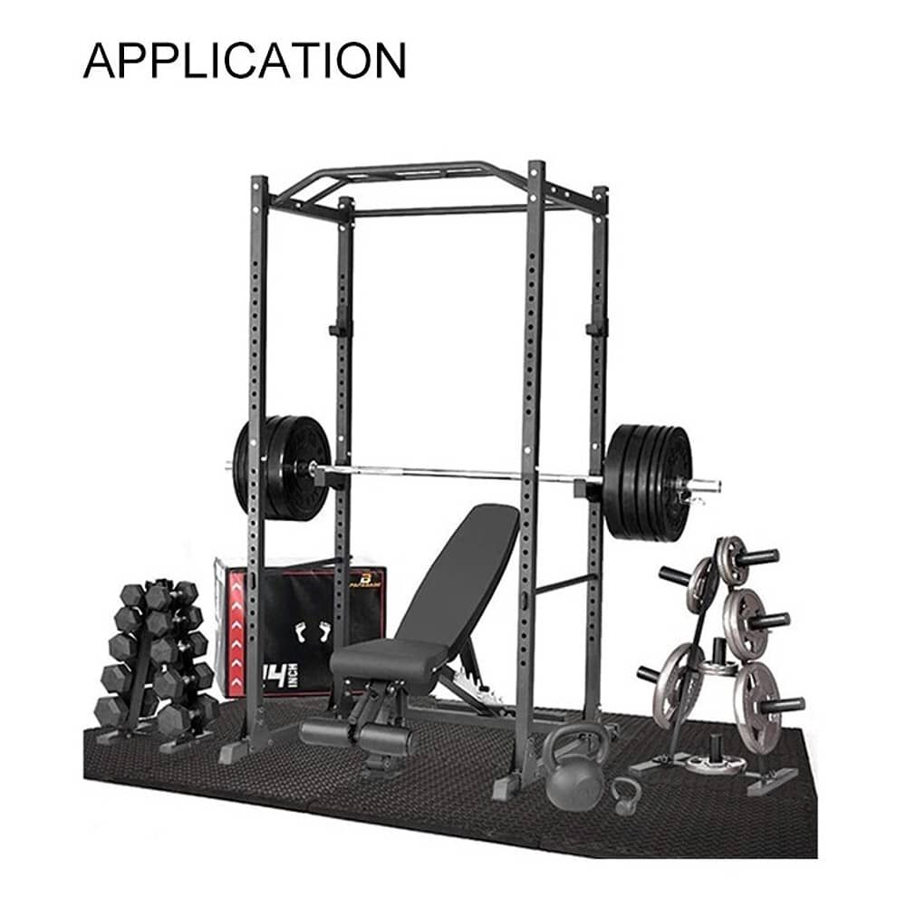 Piso Tatami Goma Eva Premium 1mt X 1mt X 2 Cm Ancho image number 5.0