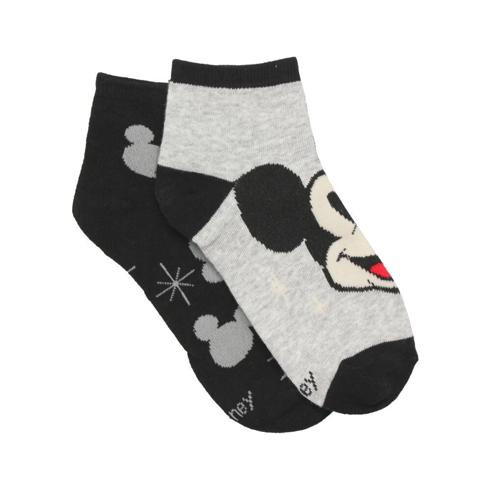 Calcetines Disney / 2 Pares image number 0.0