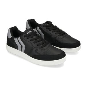 Zapatilla Urbana Hombre Rolly Go Black