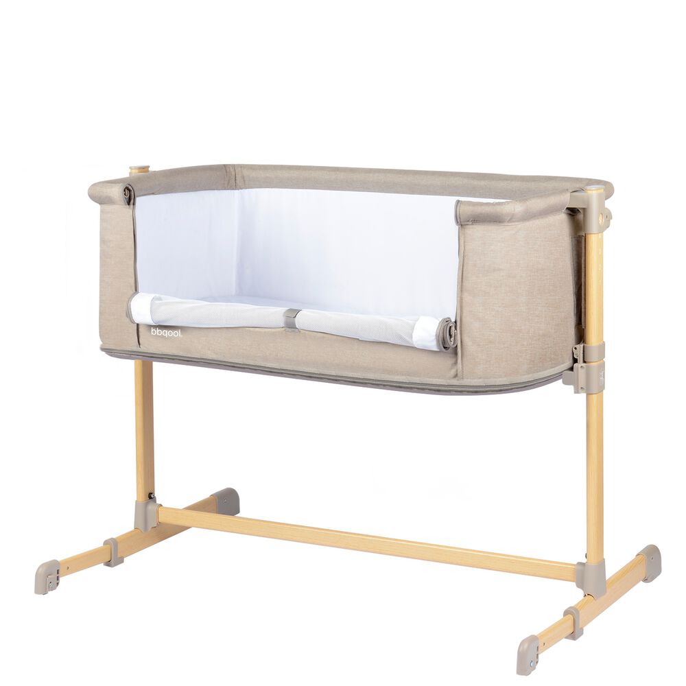 Cuna Colecho Aura Beige image number 3.0