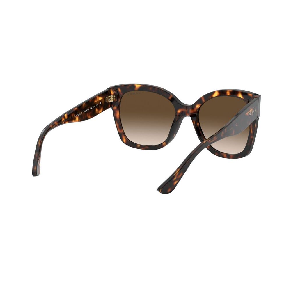Lentes De Sol Dark Havana Vogue Eyewear image number 7.0