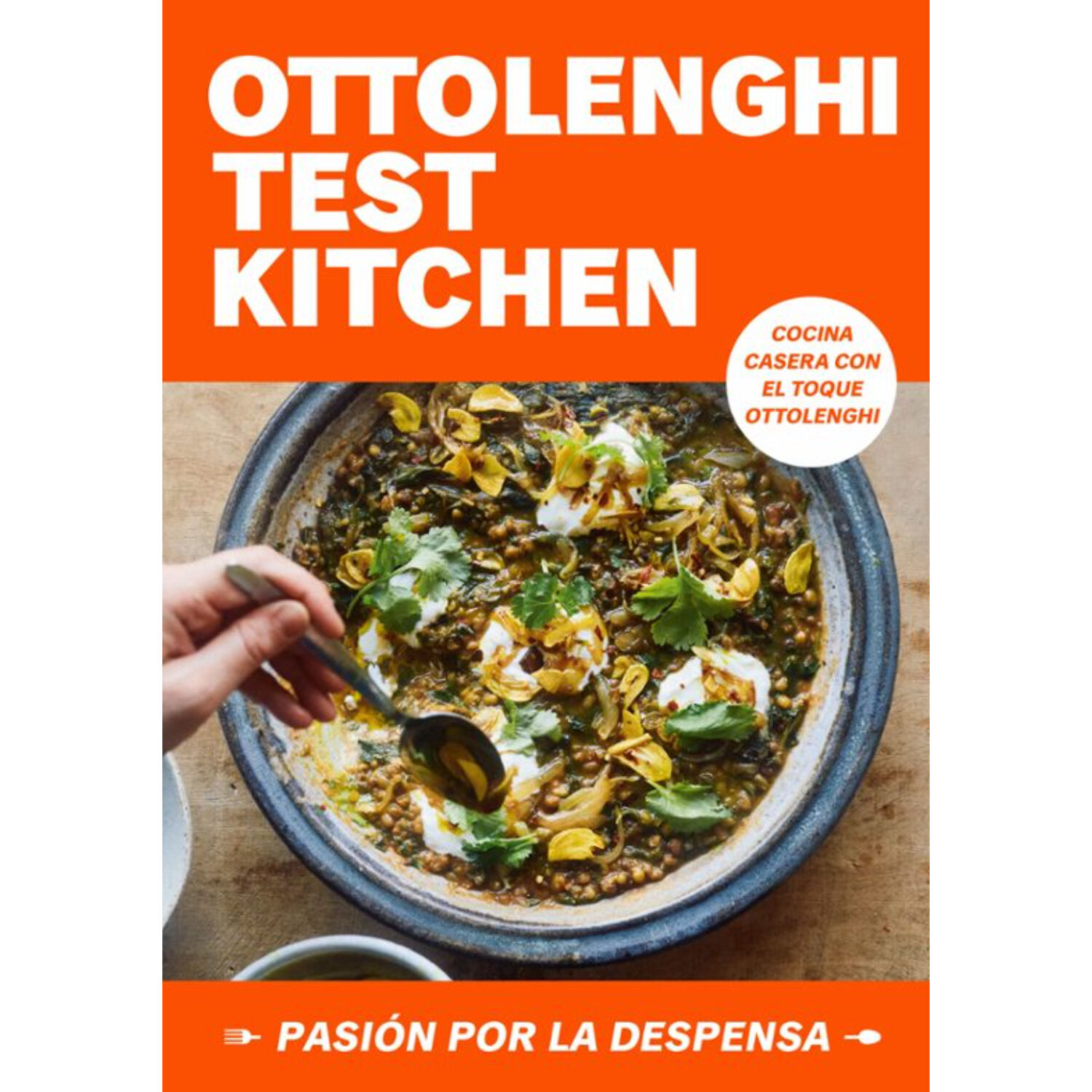 Ottolenghi Test Kitchen: Pasion Por La Despensa image number 0.0