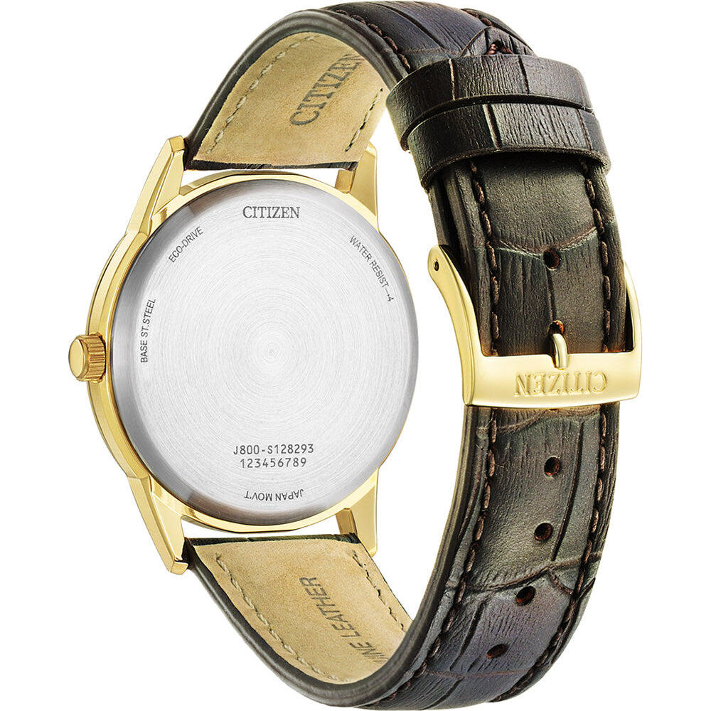 Reloj Citizen Hombre Aw0102-13a Premium Eco-drive image number 1.0