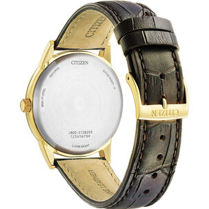 Reloj Citizen Hombre Aw0102-13a Premium Eco-drive