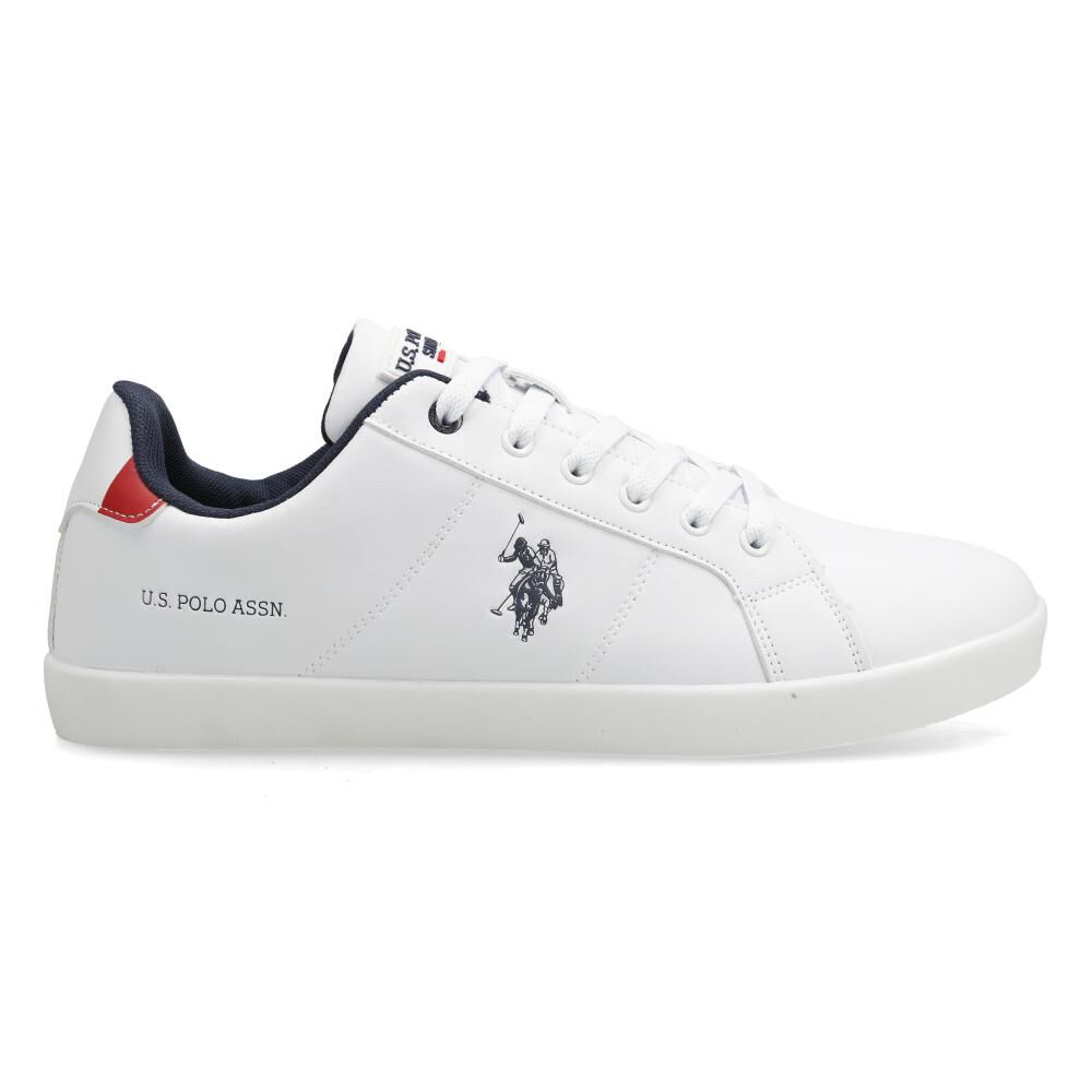 Zapatilla Urbana Hombre Us Polo image number 1.0
