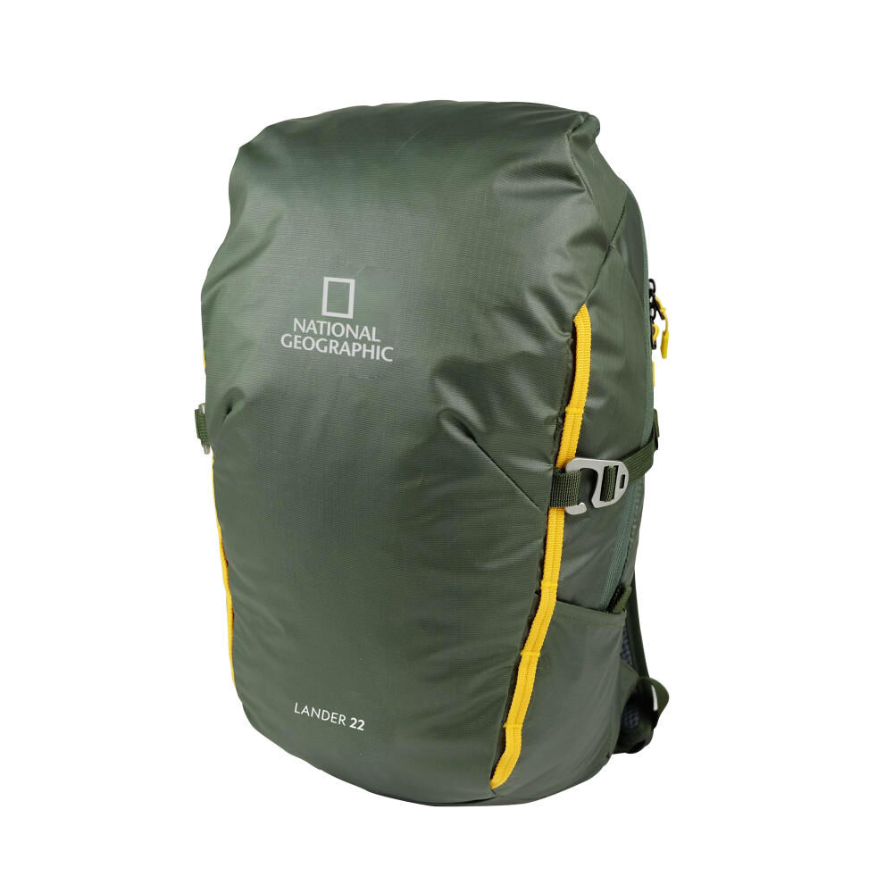 Mochila National Geographic Lander 22l Verde image number 0.0