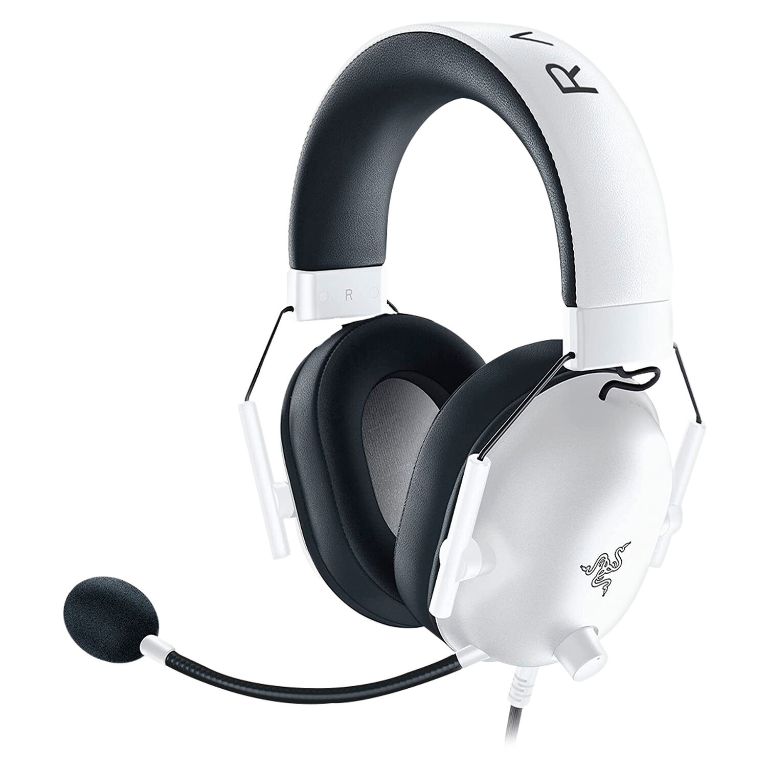 Aud&iacute;fonos Gamer Razer Blackshark V2 X White image number 0.0