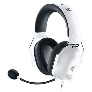 Aud&iacute;fonos Gamer Razer Blackshark V2 X White