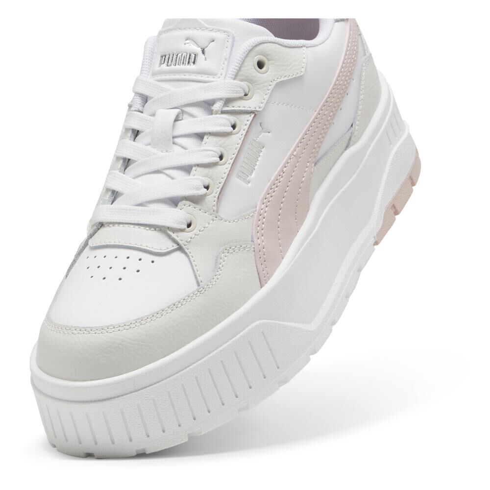 Zapatilla Urbana Mujer Puma Kaia Blanco image number 5.0