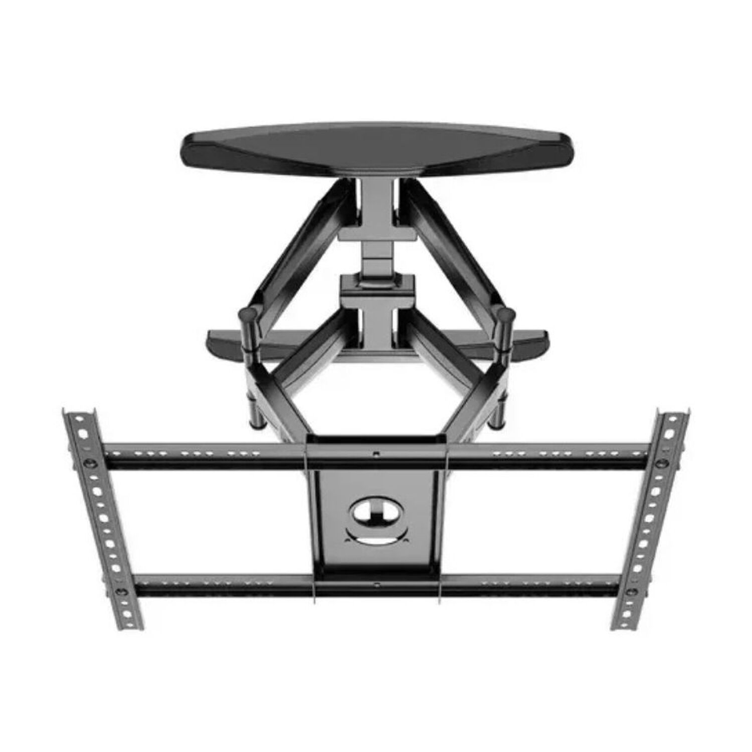 Brazo Articulado Base Tv Universal Soporte 55-85 Negro image number 2.0