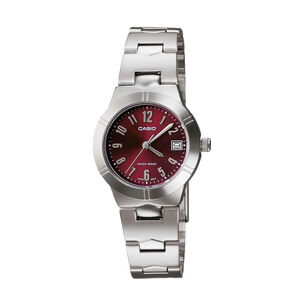 Reloj Casio Análogo Mujer LTP-1241D-4A2
