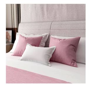 Piecera 60x220cm Mas 2 Fundas Para Cama Gruesa