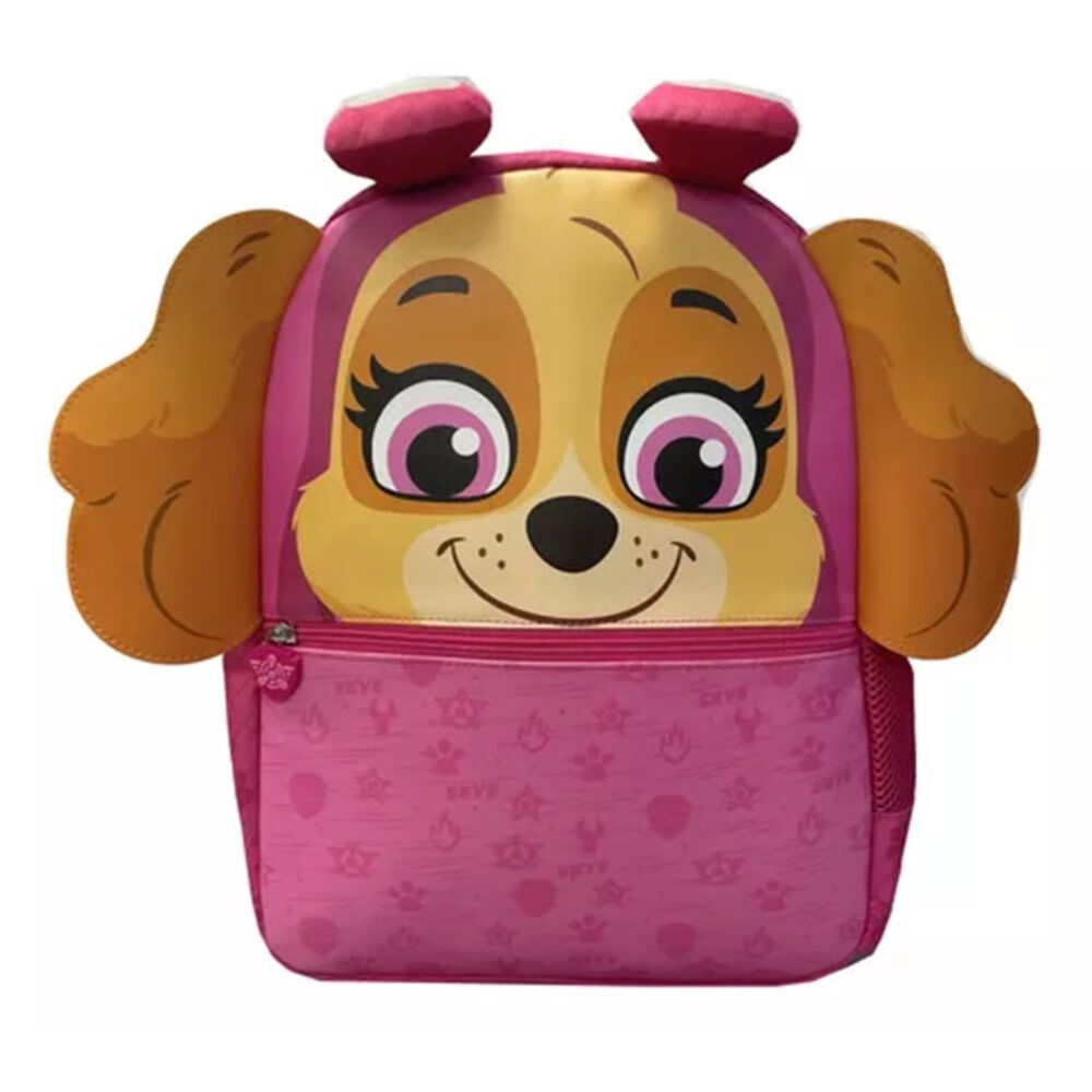 Mochila Infantil Perro Diseño Divertido Niños Guardería image number 0.0