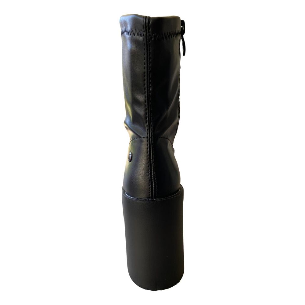 Bota Moda 2401 Negro image number 4.0