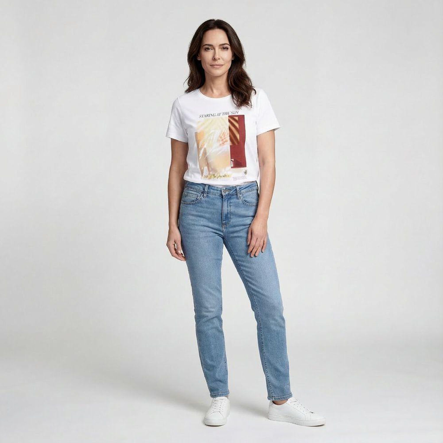 Polera Mujer Geeps image number 0.0
