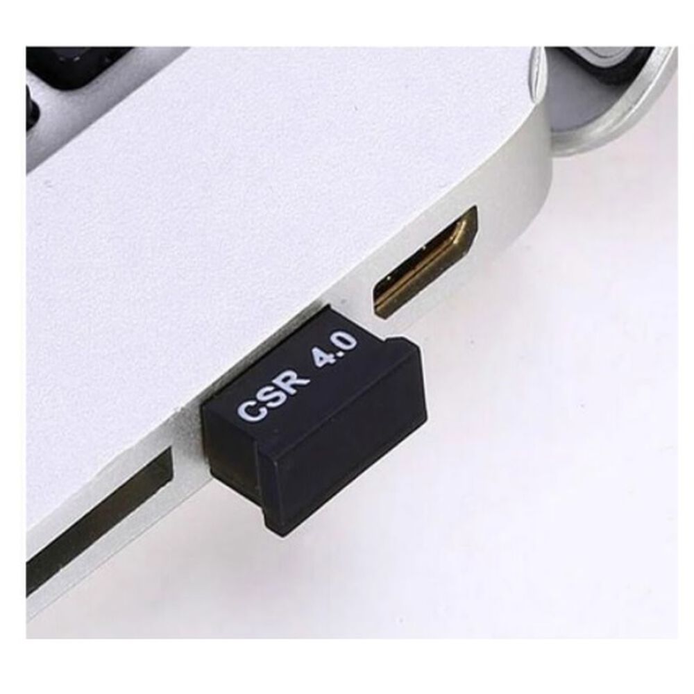 Adaptador Transmisor Receptor Usb Bluetooth 4.0 Para Pc Notebook Inalambrico image number 4.0