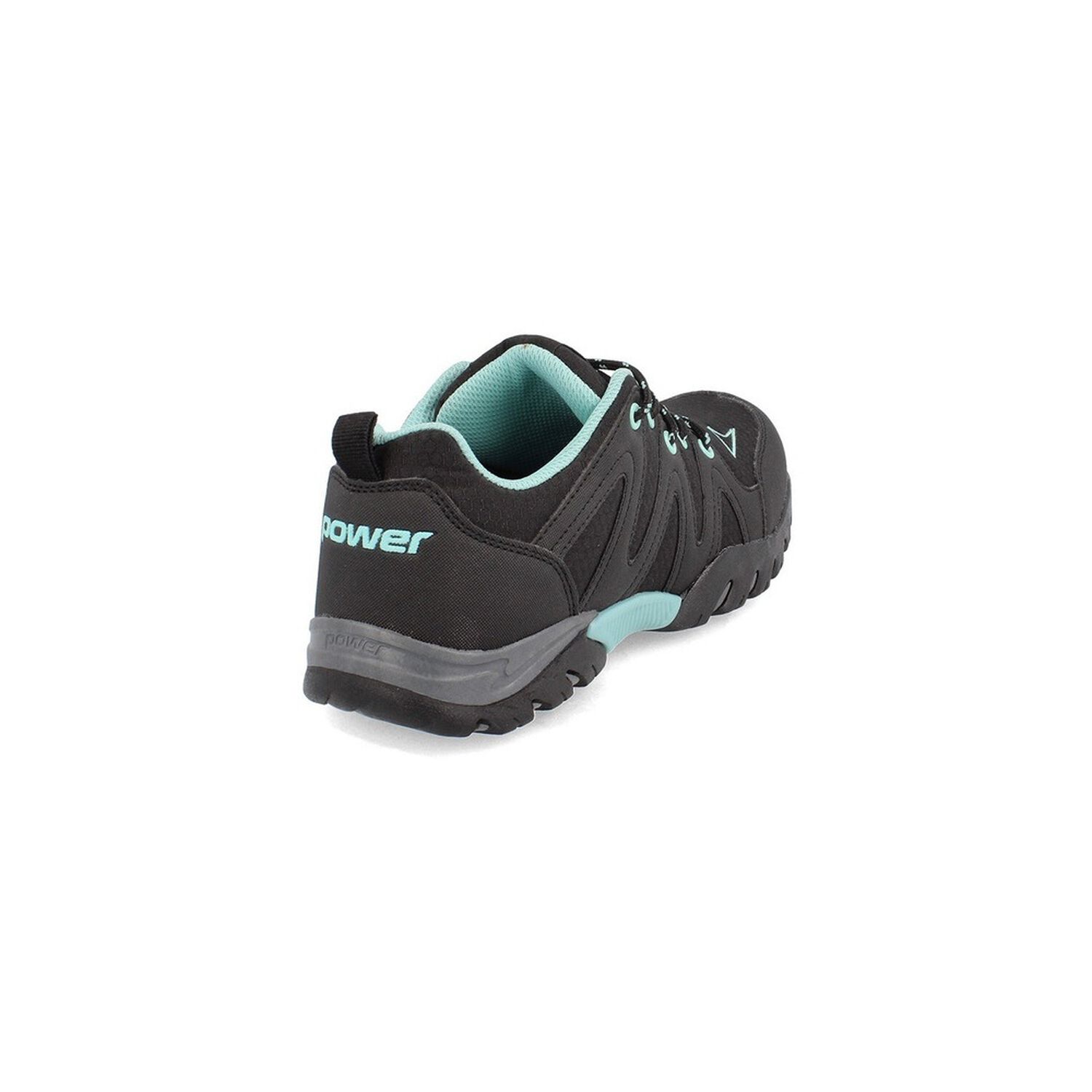 Zapatilla Mujer Power Quest Lore Negro image number 6.0