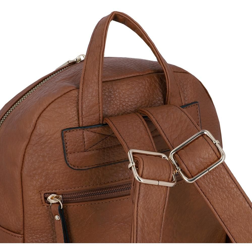 Mochila Secret Edessa St6 M Caf&eacute; image number 4.0