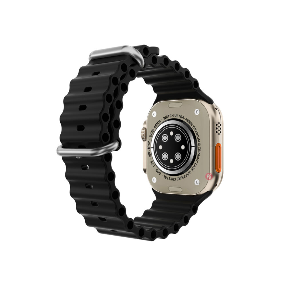 Smartwatch Con Carga Inalámbrica Ultra Max - Ps image number 3.0