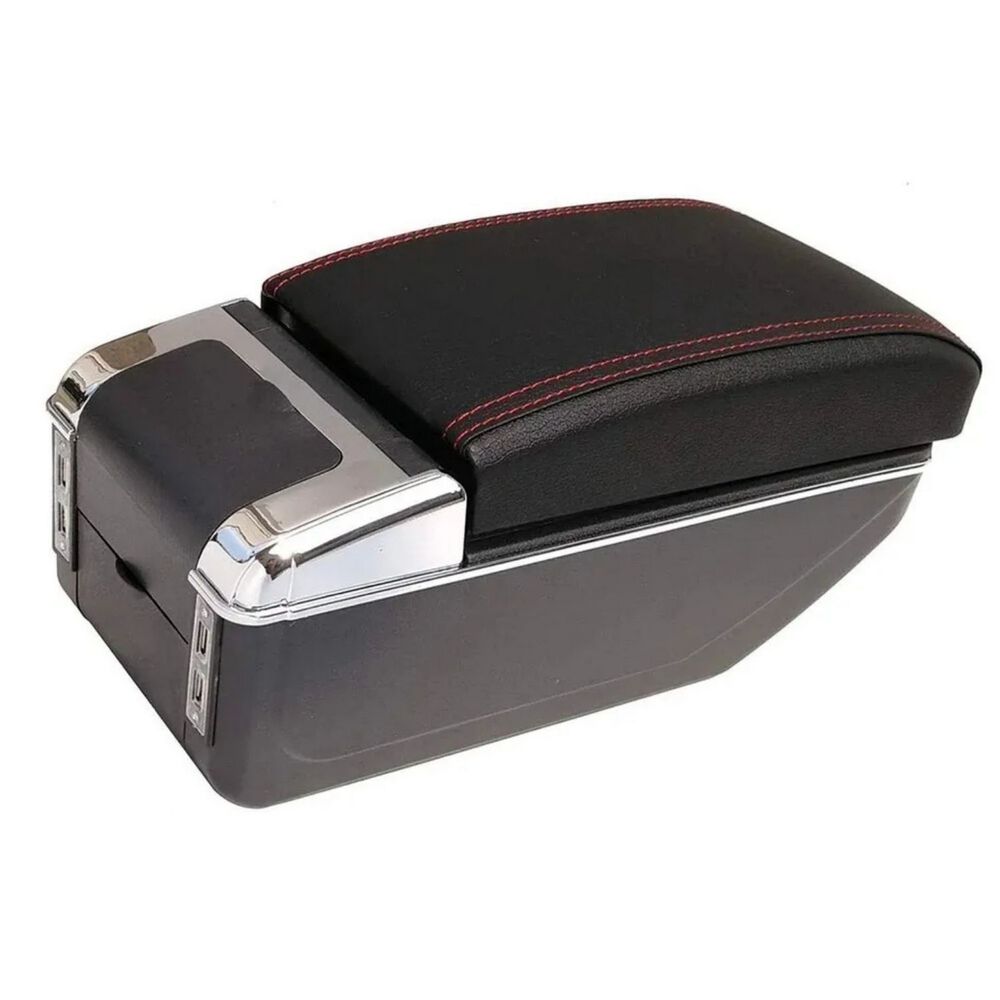Apoya Brazo Posavasos Auto Universal 7 Puertos Usb image number 0.0