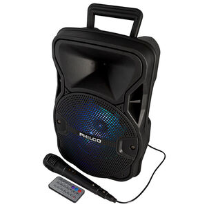 Parlante Karaoke Philco Bluetooth 8 Tws 3.000w