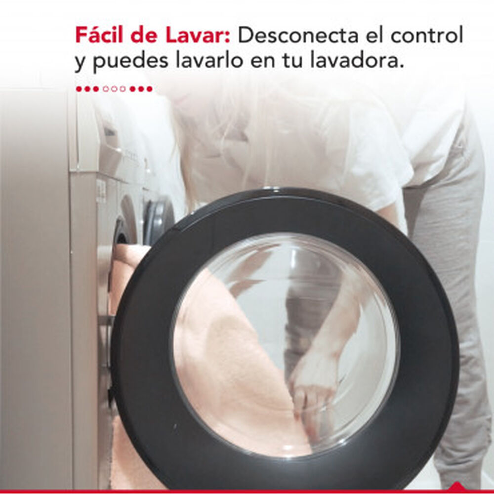 Calientacamas Polar King Thor King Blanket Polar image number 4.0