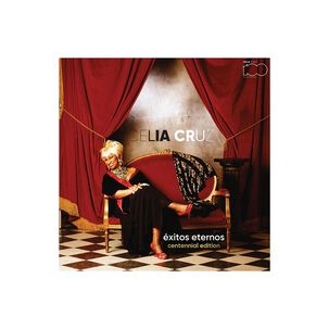 Celia Cruz - Exitos Eternos: Centennial Edition (2lp) | Vinilo