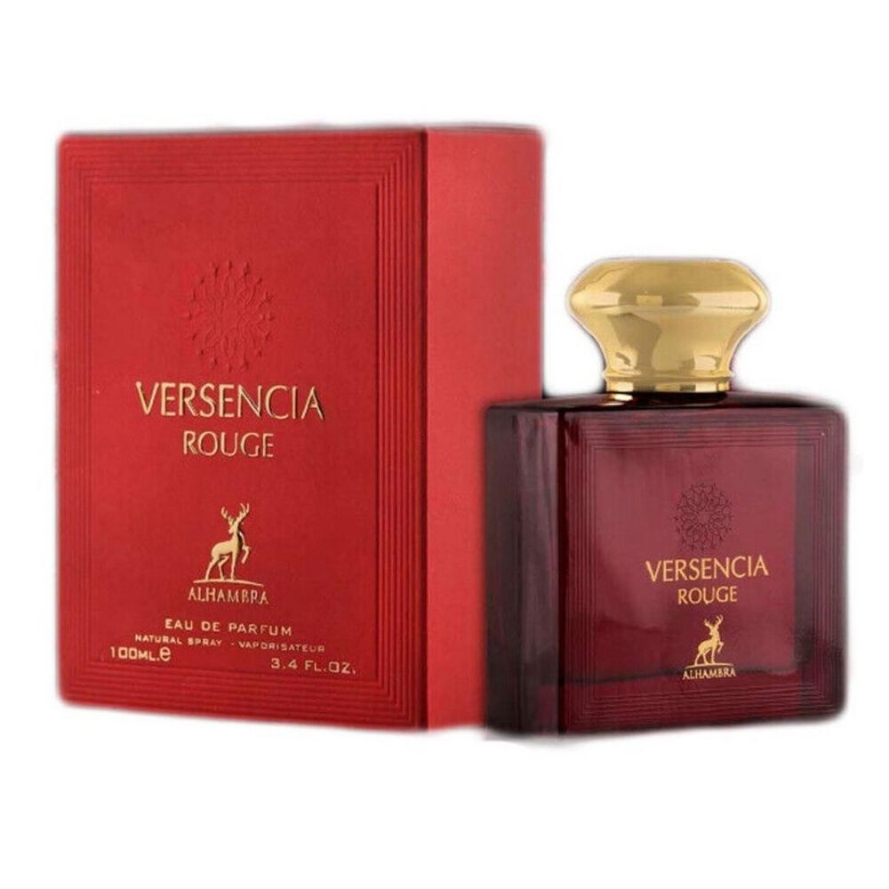 Maison Alhambra Versencia Rouge Edp 100ml image number 0.0
