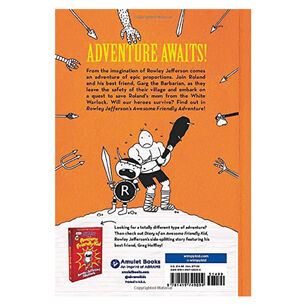 Rowley Jefferson's Awesome Friendly Adventure