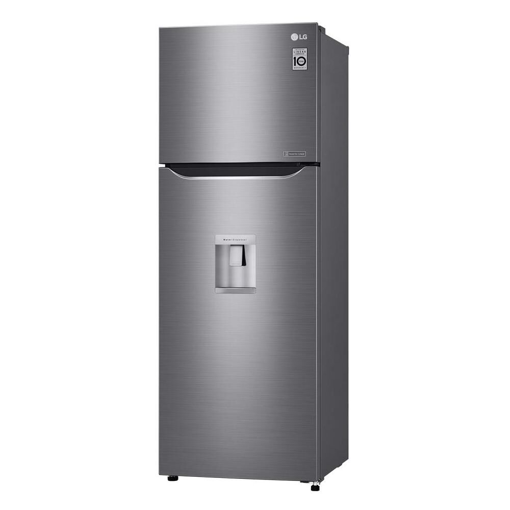Refrigerador Top Freezer LG GT29WPPDC / No Frost / 254 Litros / A+ image number 2.0