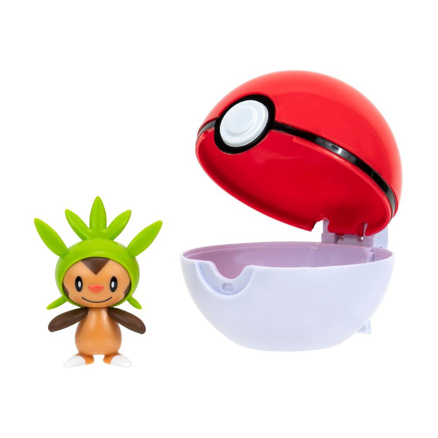 Pokebola Con Figura Pokem&oacute;n image number 5.0