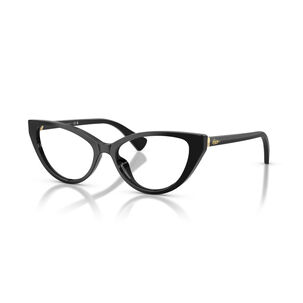 Lentes Ópticos Negro Ralph Lauren