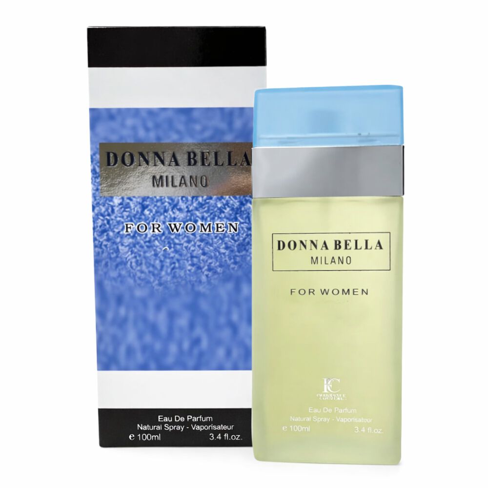 Fc Donna Bella Milano 100ml Edp Mujer image number 0.0