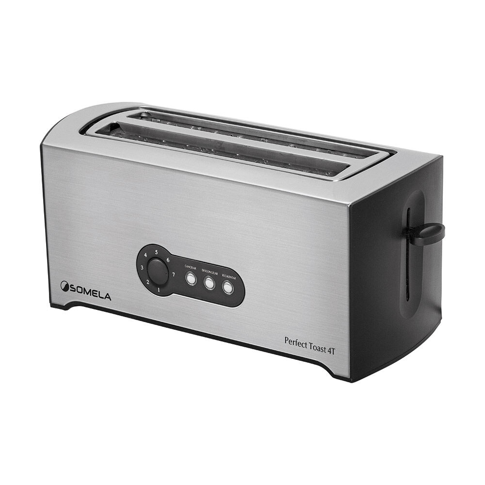 Tostador de Pan Somela Perfect Toast 4T image number 0.0