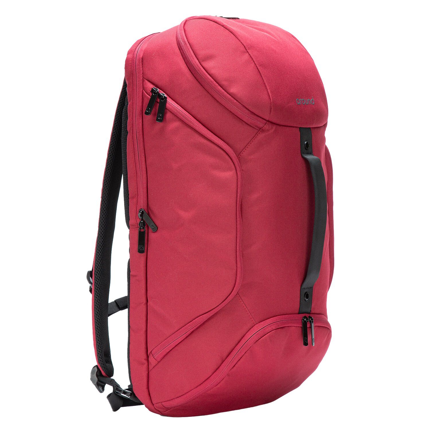 Mochila Nomade Rojo image number 1.0