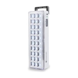 L&aacute;mpara Luz De Emergencia 30 Led Powerlab 7258
