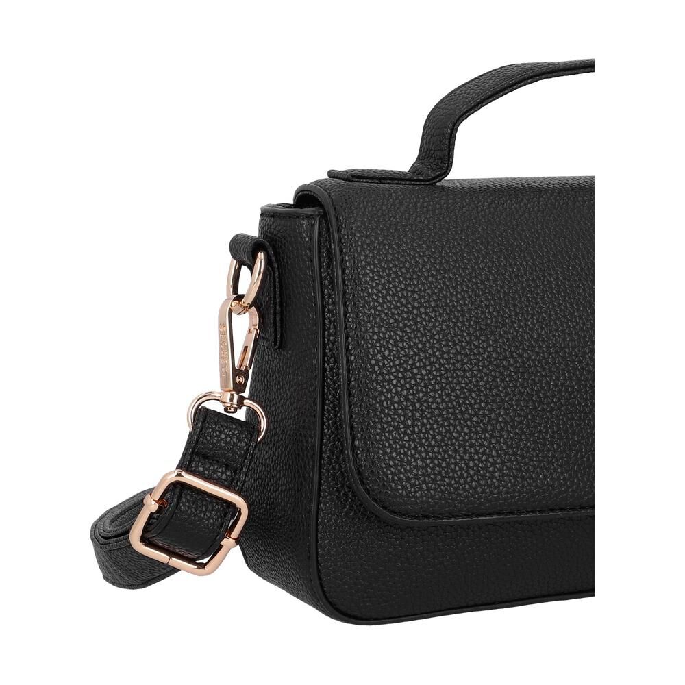Bandolera Secret Cork St6 S Negro image number 4.0
