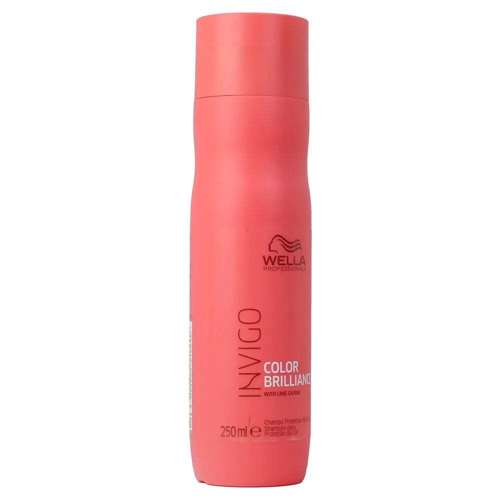 Shampoo Wella Invigo Color Brilliance 250ml image number 1.0
